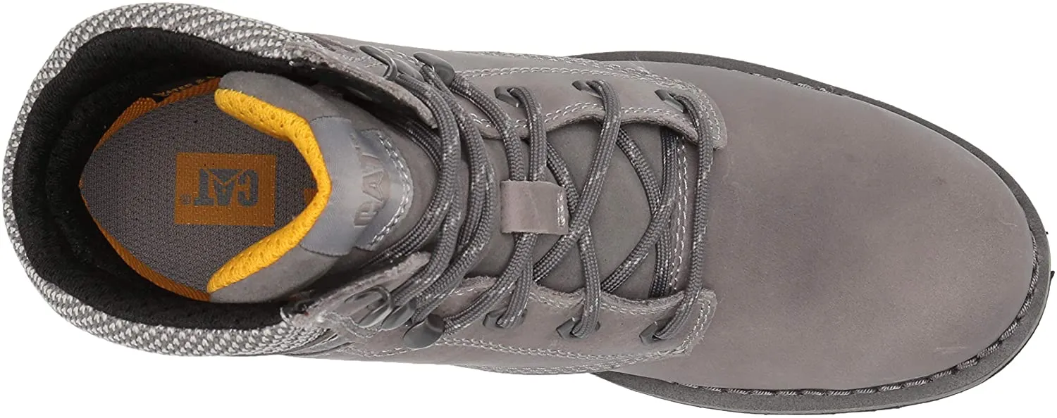 Caterpillar Women's PAISLEY 6" ST Work Industrial  Boots
