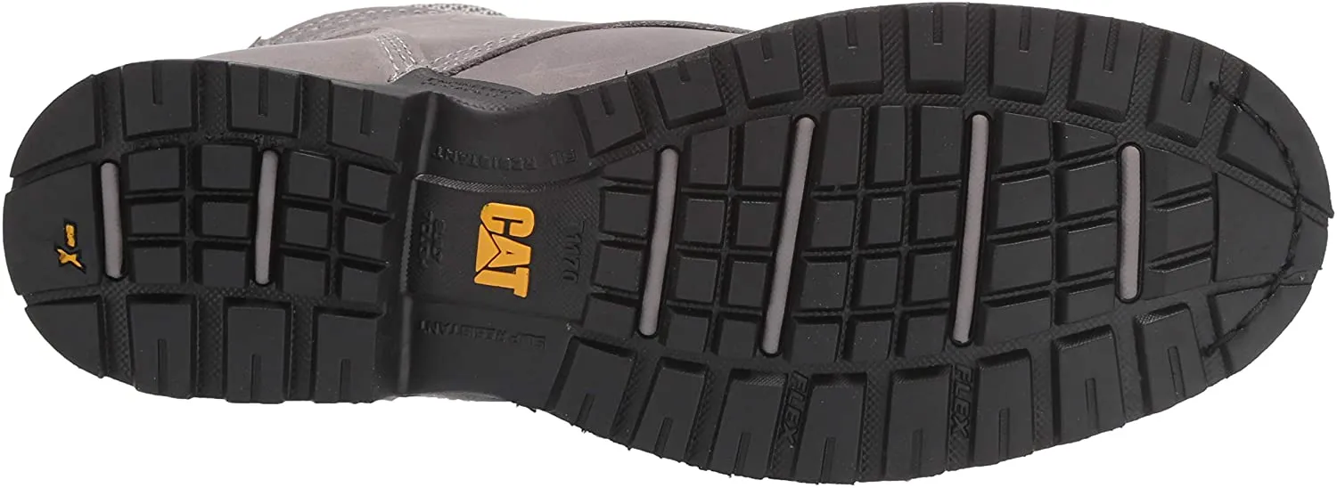 Caterpillar Women's PAISLEY 6" ST Work Industrial  Boots