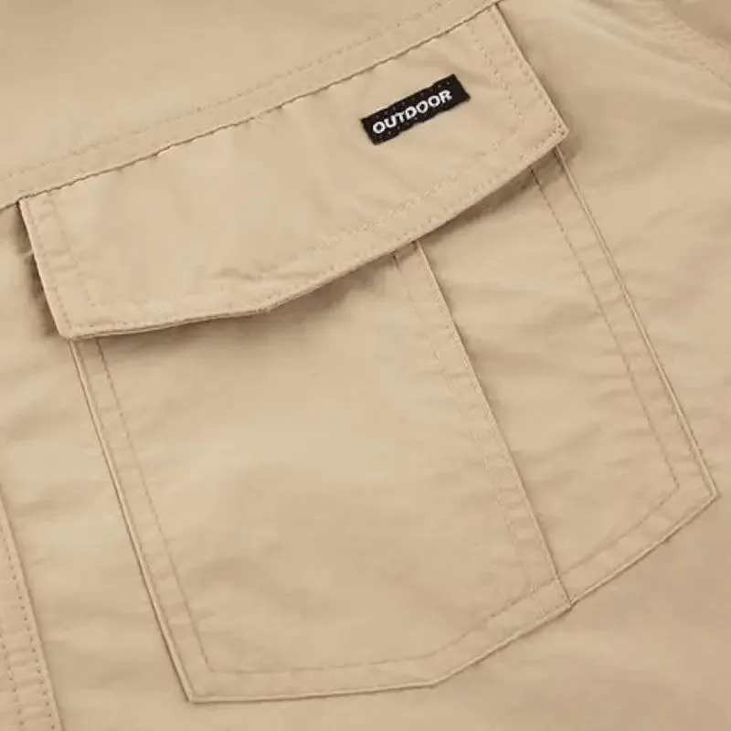 CHEMISE MILITAIRE DE TRAVAIL