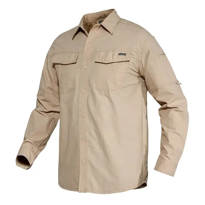 CHEMISE MILITAIRE DE TRAVAIL