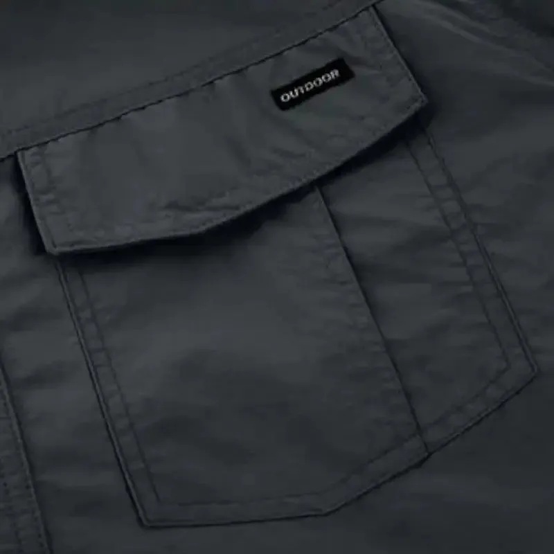 CHEMISE MILITAIRE DE TRAVAIL