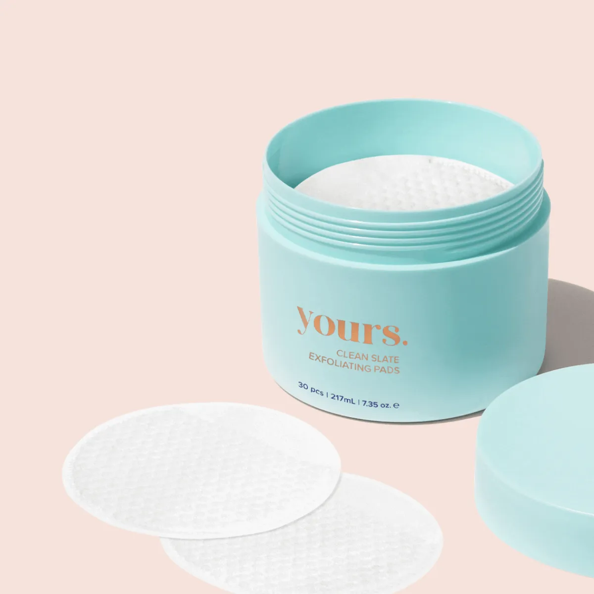 Clean Slate Exfoliating Pads