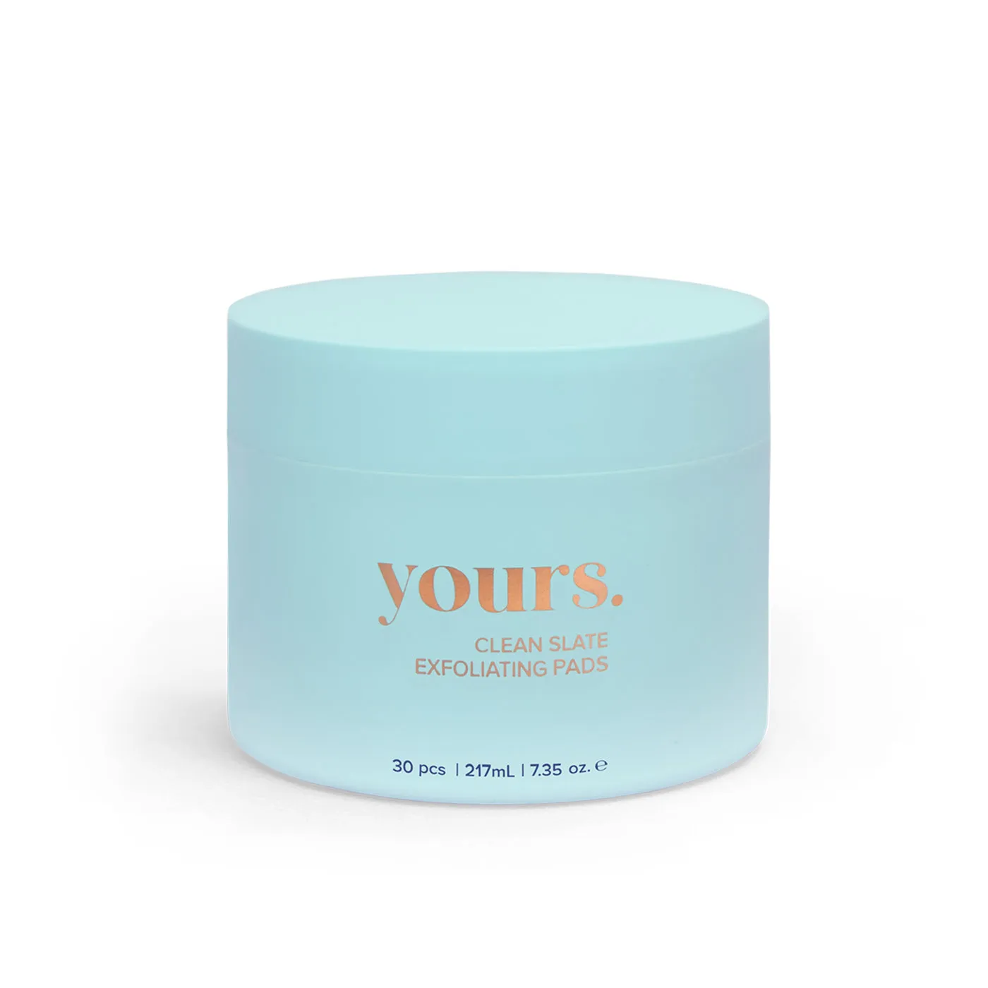 Clean Slate Exfoliating Pads