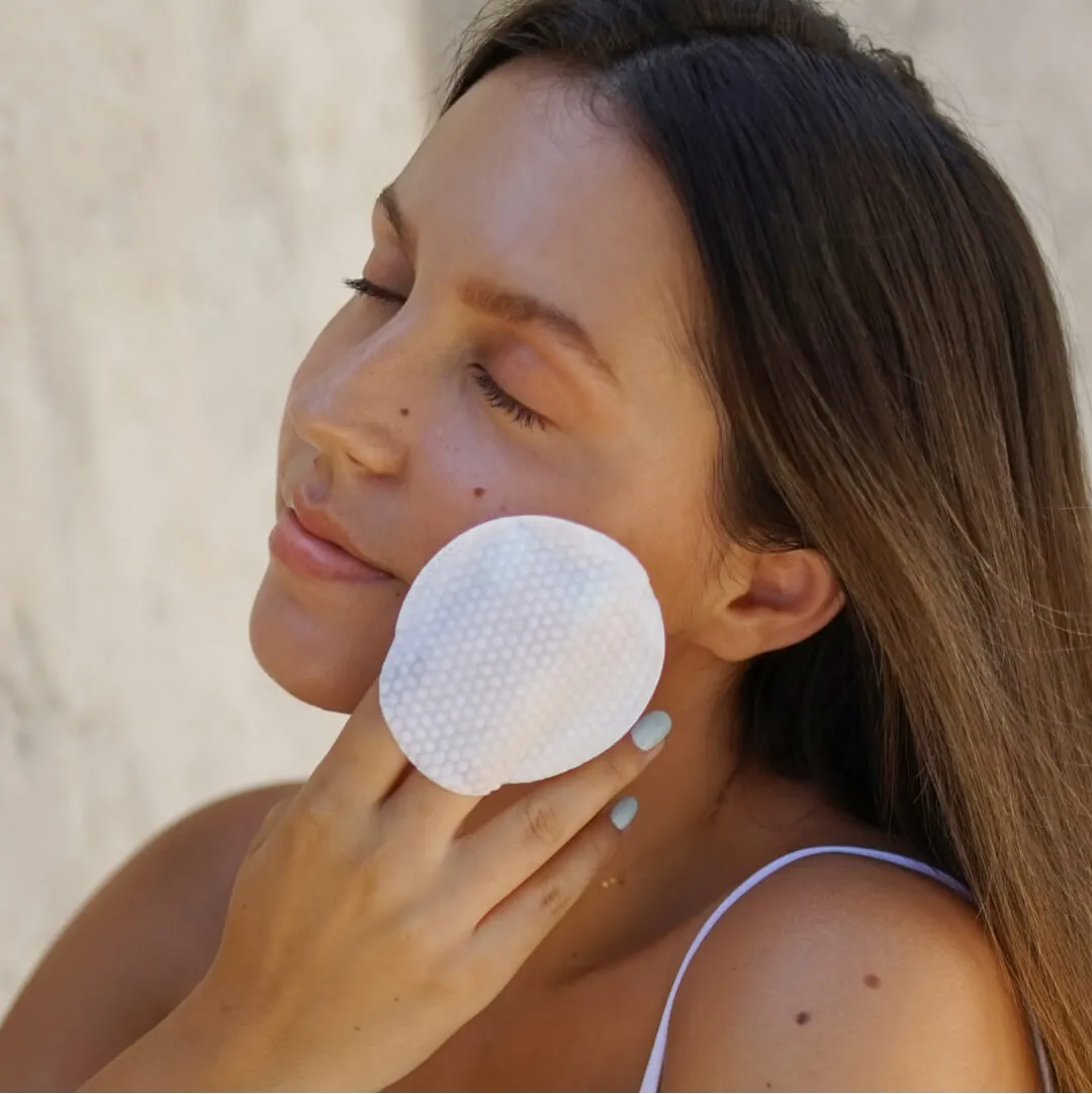 Clean Slate Exfoliating Pads