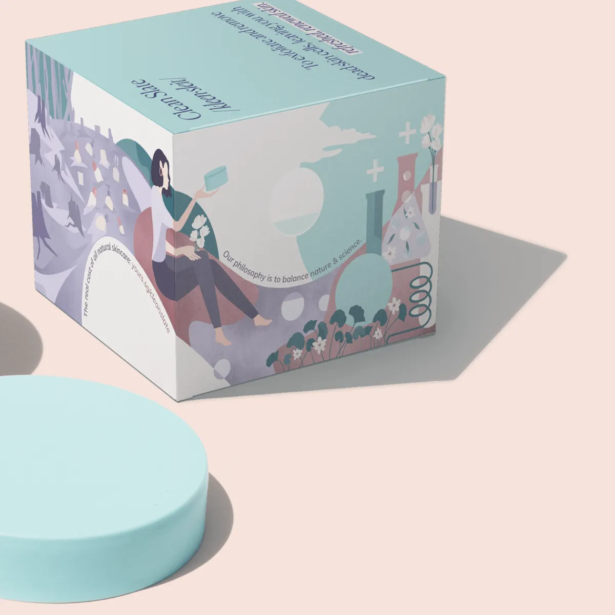 Clean Slate Exfoliating Pads