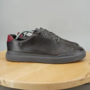 Cole Haan GrandPro Rally Laser Cut Mens Size 10.5 Shoes Lace Up Sneakers Brown