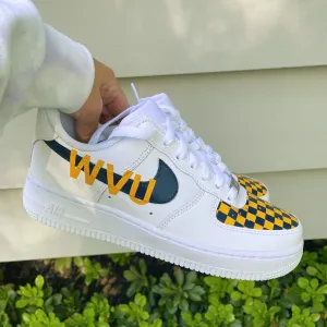 'College V4' Nike AF1 (Women's)