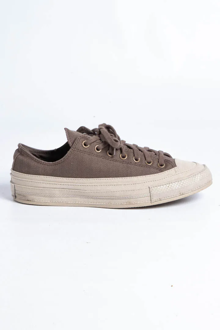 Converse Chuck 70 Ox 'Herringbone' Sneakers (UK 10)