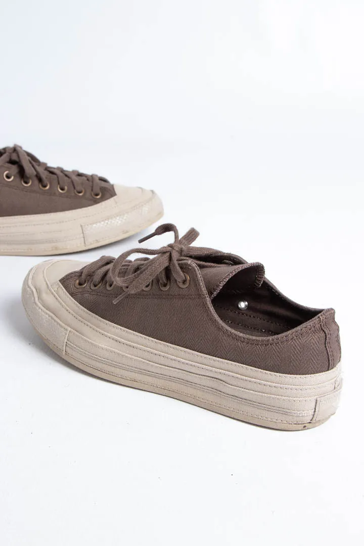 Converse Chuck 70 Ox 'Herringbone' Sneakers (UK 10)