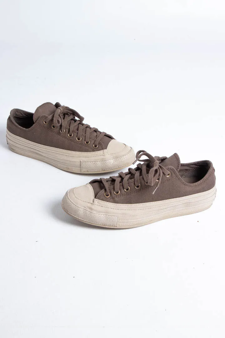 Converse Chuck 70 Ox 'Herringbone' Sneakers (UK 10)