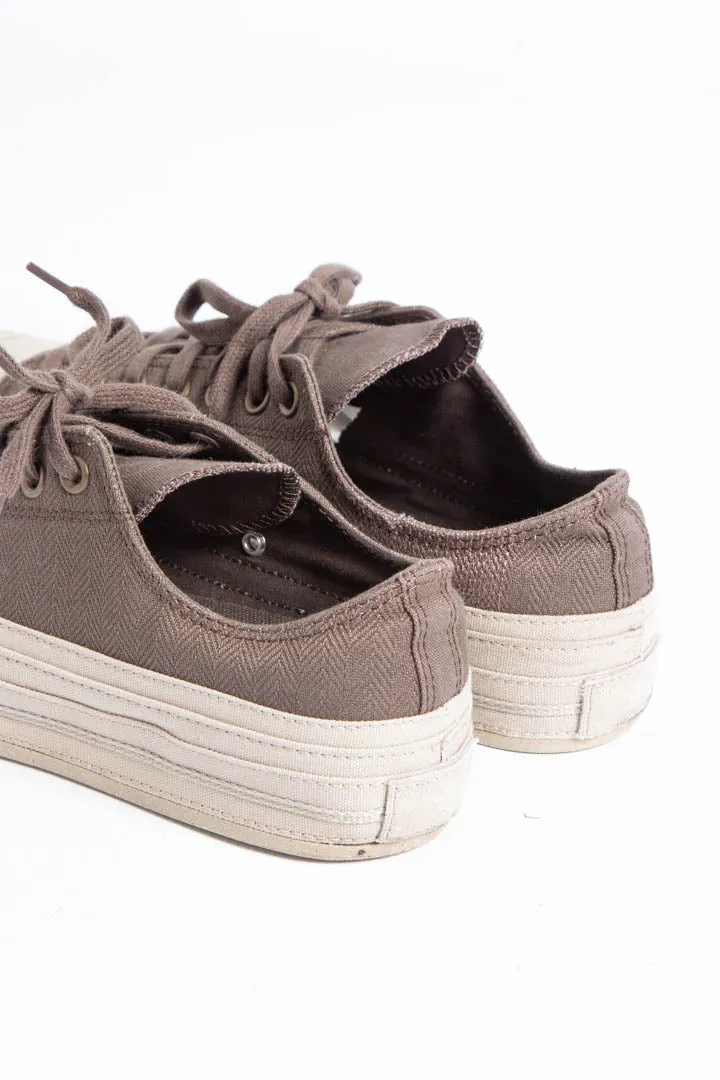 Converse Chuck 70 Ox 'Herringbone' Sneakers (UK 10)