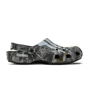 Crocs Classic Clog Pleasures Skeleton Realtree Edge Camo