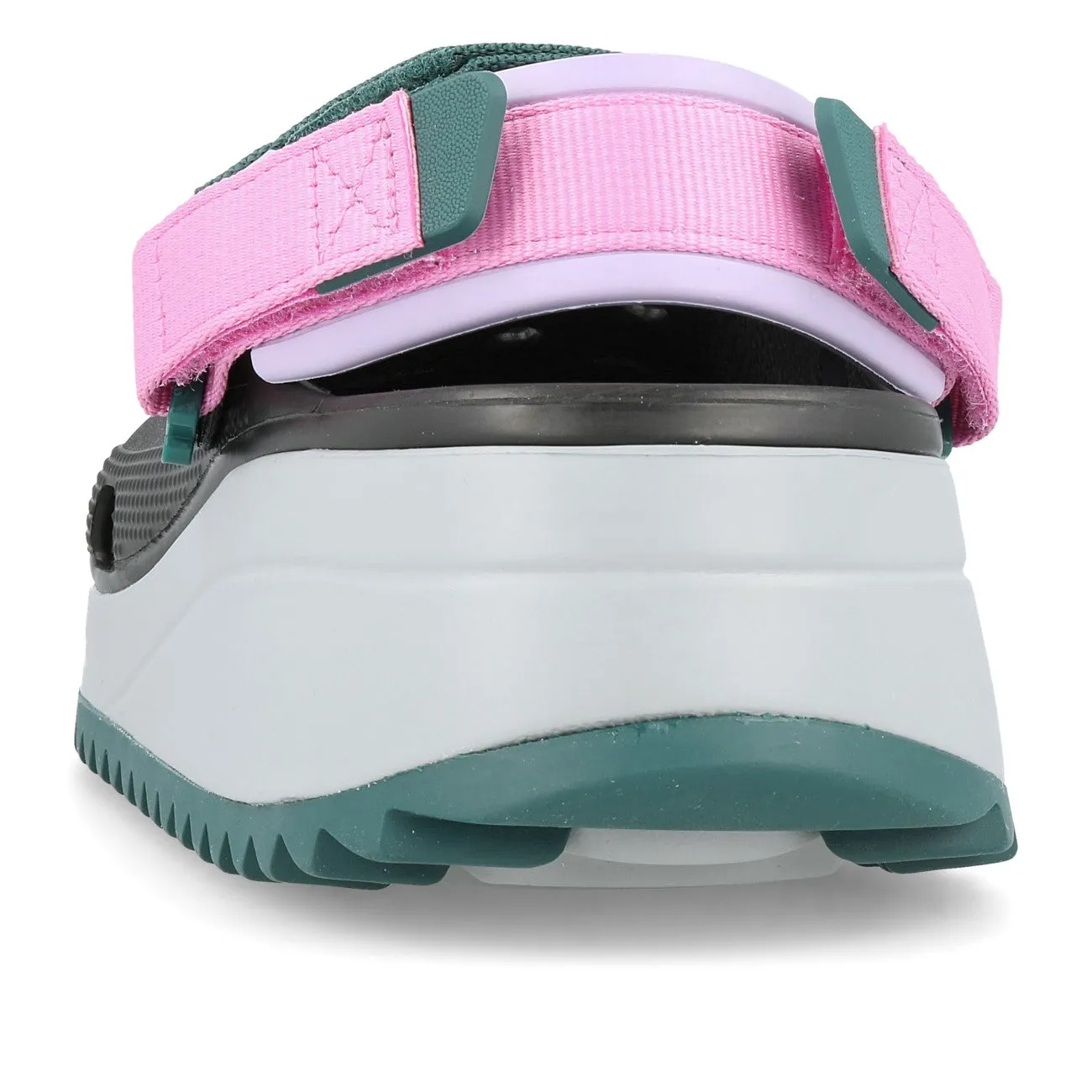 Crocs Classic Hiker Clog Multi Black