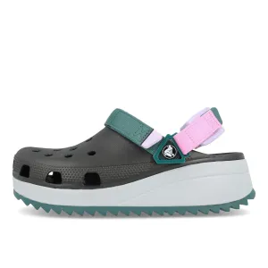 Crocs Classic Hiker Clog Multi Black