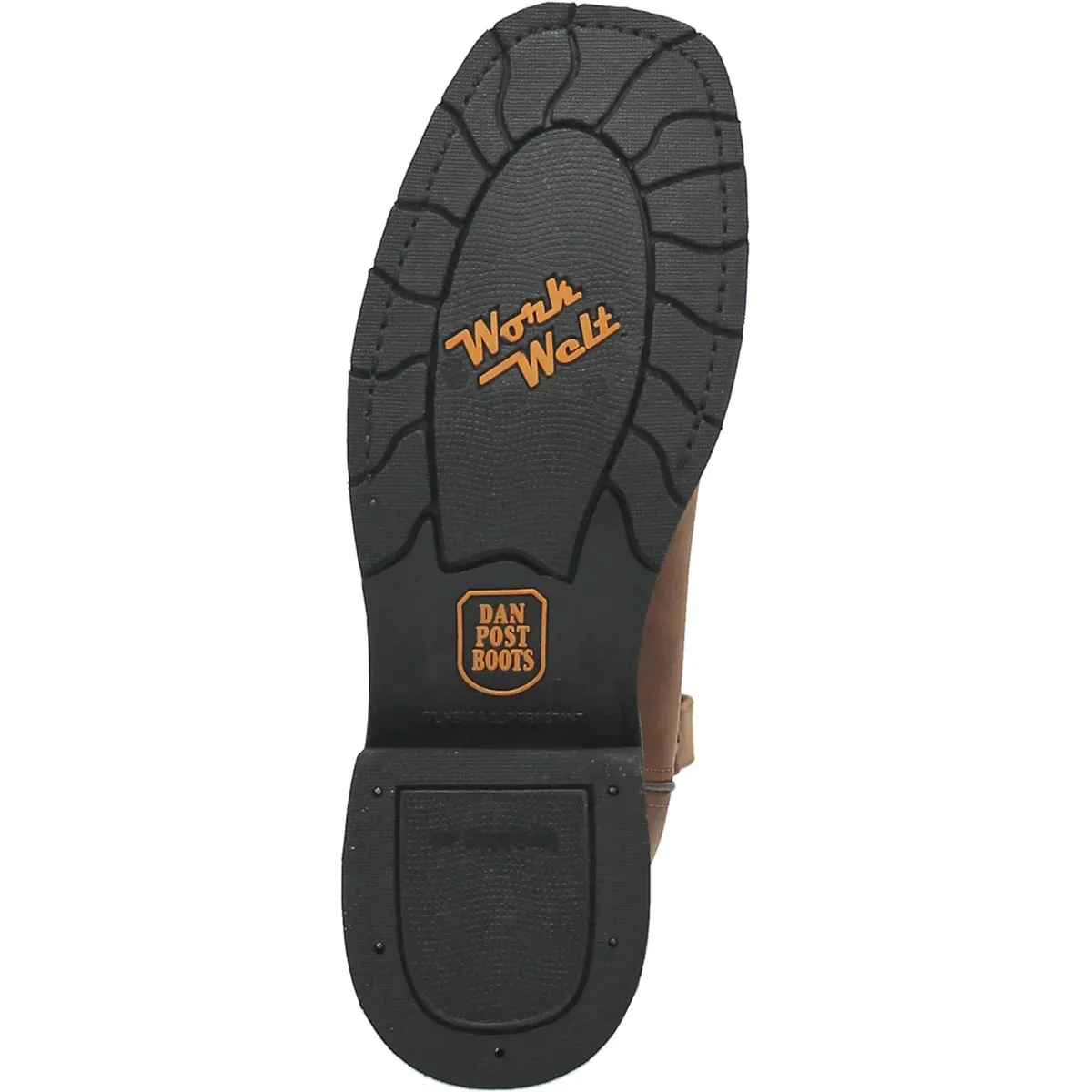 Dan Post Men's Nogales Waterproof Workboot Dp69791