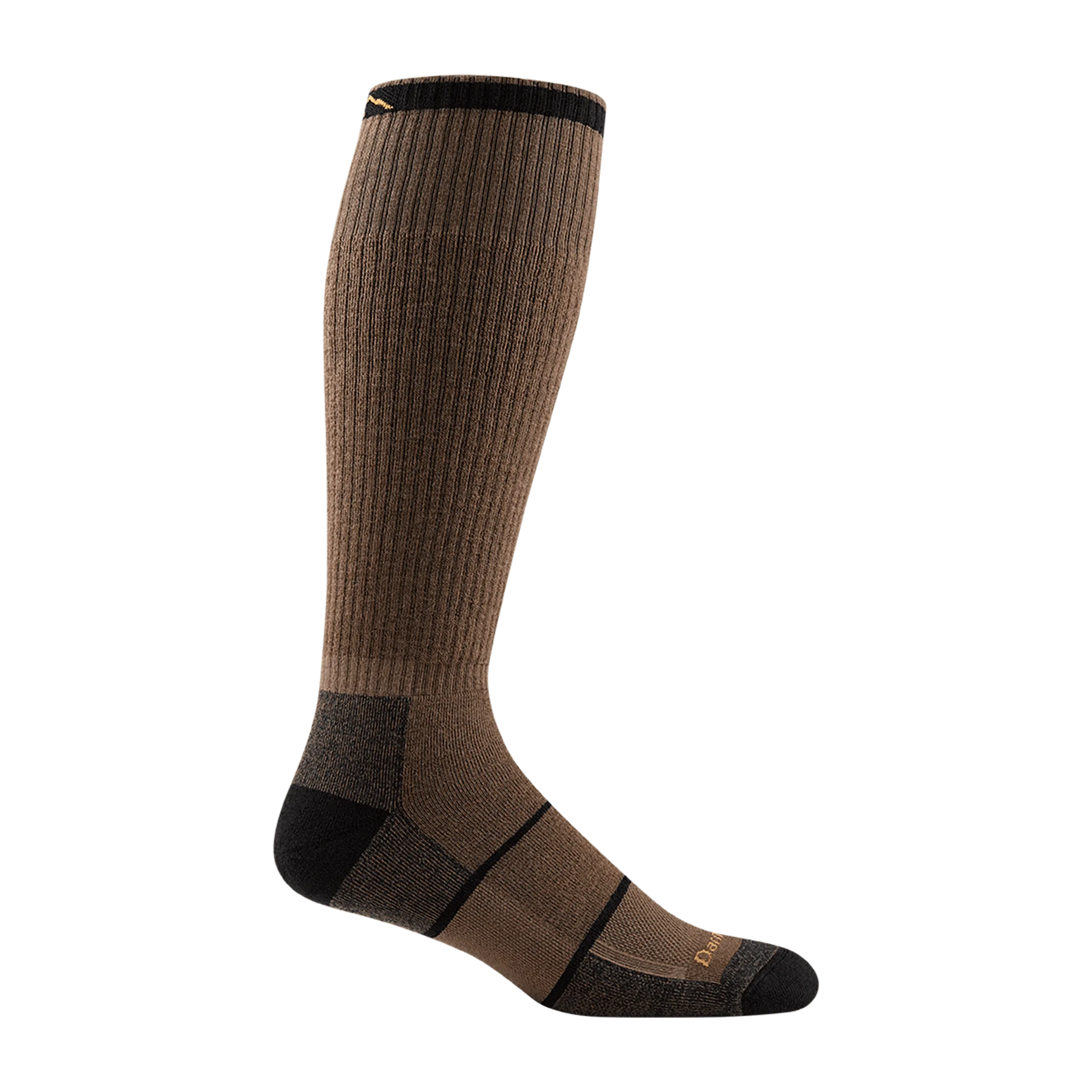 Darn Tough Mens Paul Bunyan Over-the-Calf Midweight Work Socks