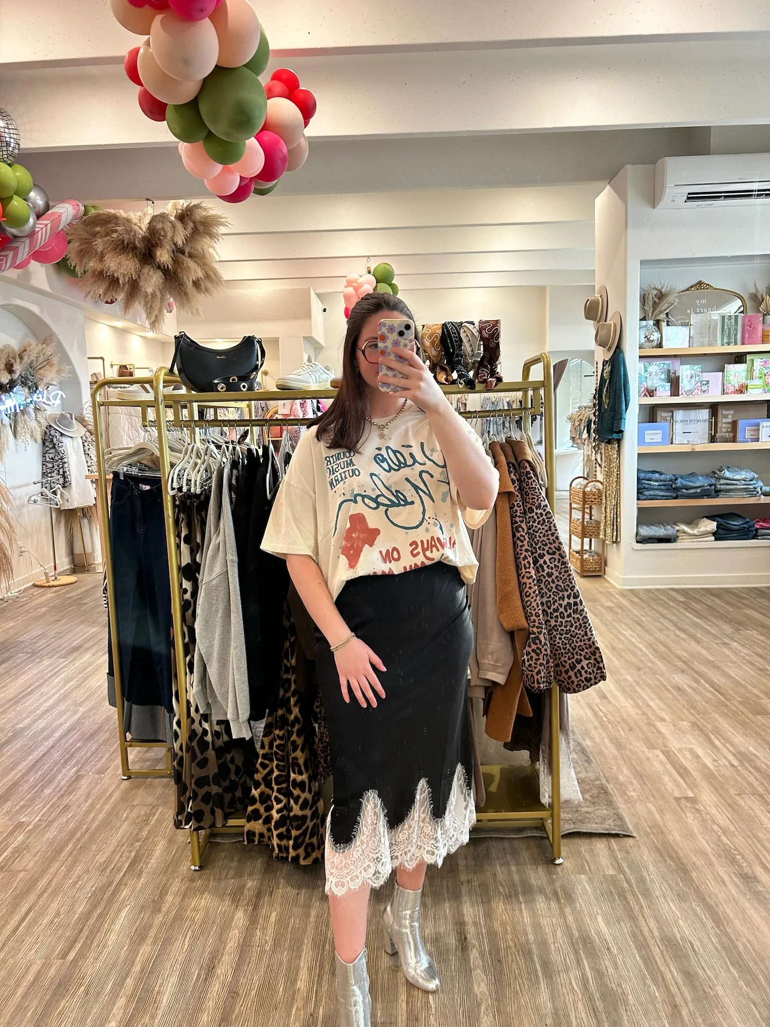 {Daydreamer} Willie Nelson Always On My Mind Merch Tee
