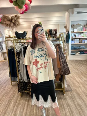 {Daydreamer} Willie Nelson Always On My Mind Merch Tee