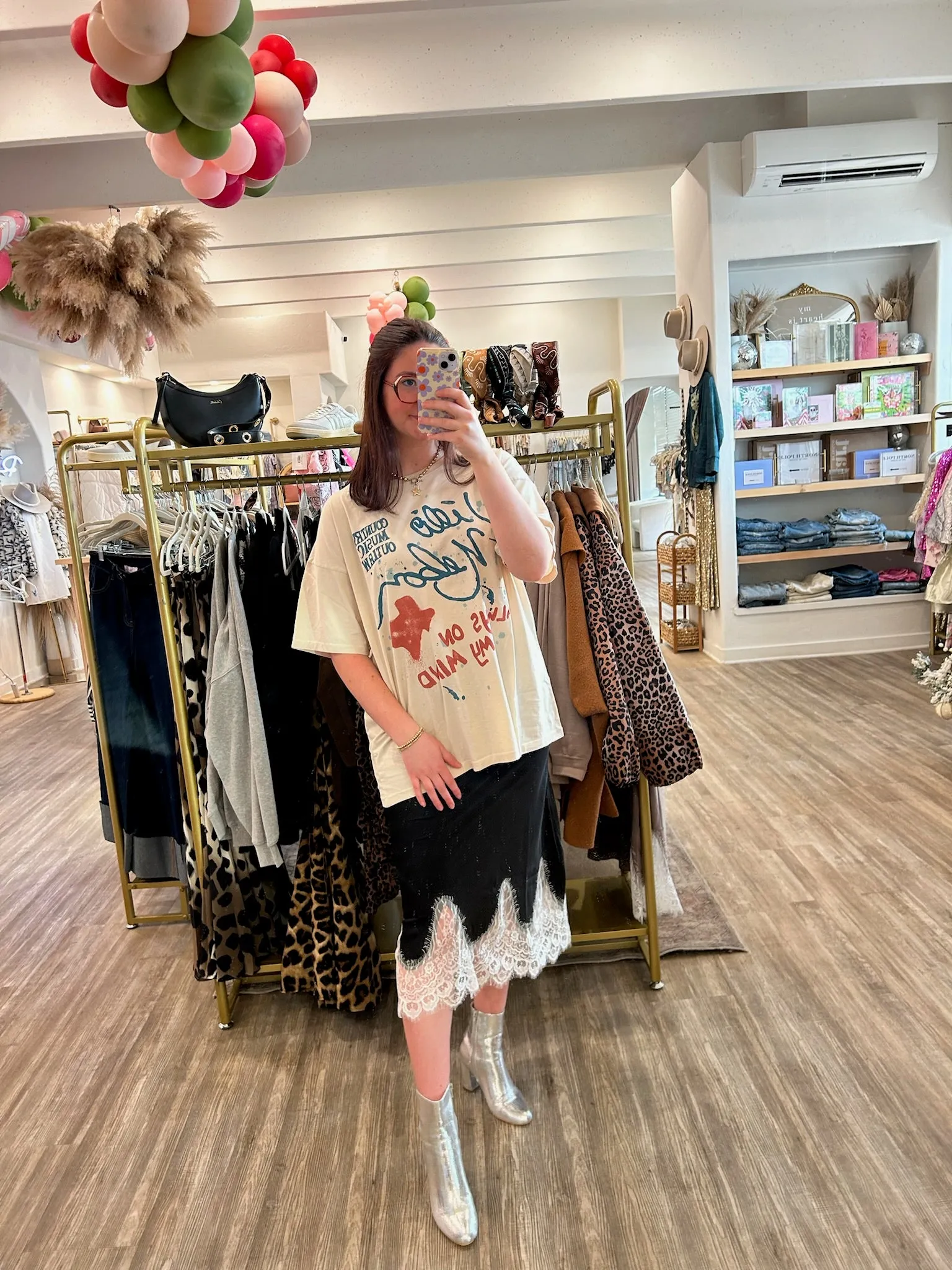 {Daydreamer} Willie Nelson Always On My Mind Merch Tee