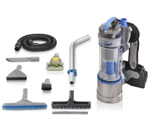 Demo Unit Save 25% Lightweight Bagless Backpack Vacuum w/ Warranty 5 YR Warranty by Prolux (2.0)