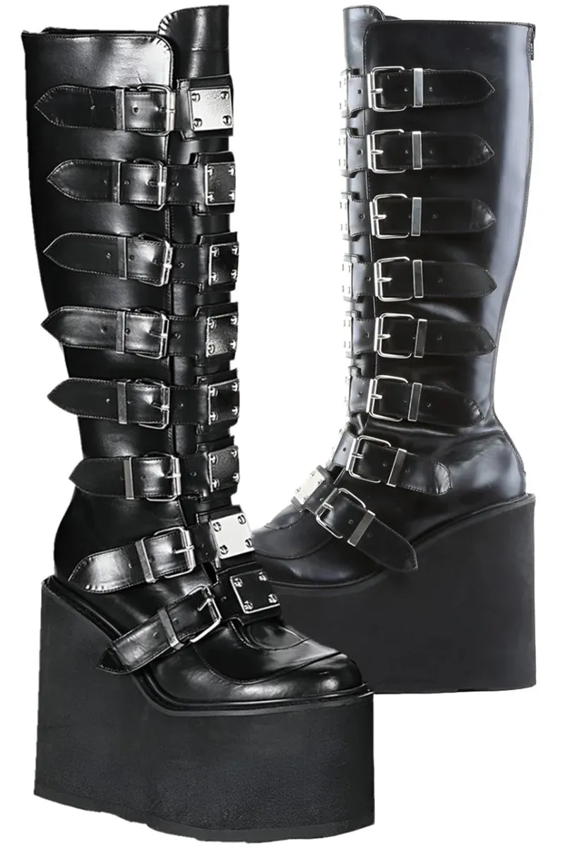 DemoniaCult Swing 815 Boots