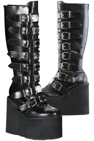 DemoniaCult Swing 815 Boots