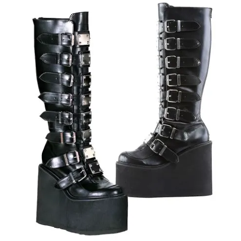 DemoniaCult Swing 815 Boots