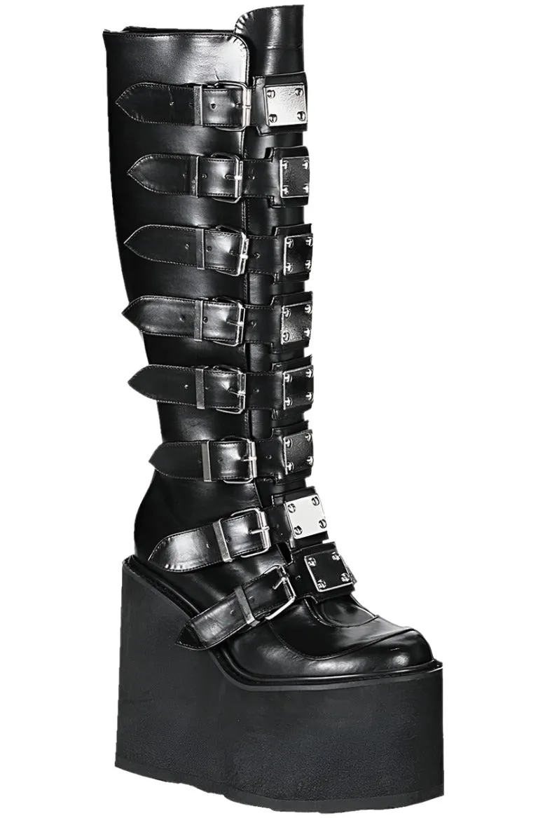DemoniaCult Swing 815 Boots