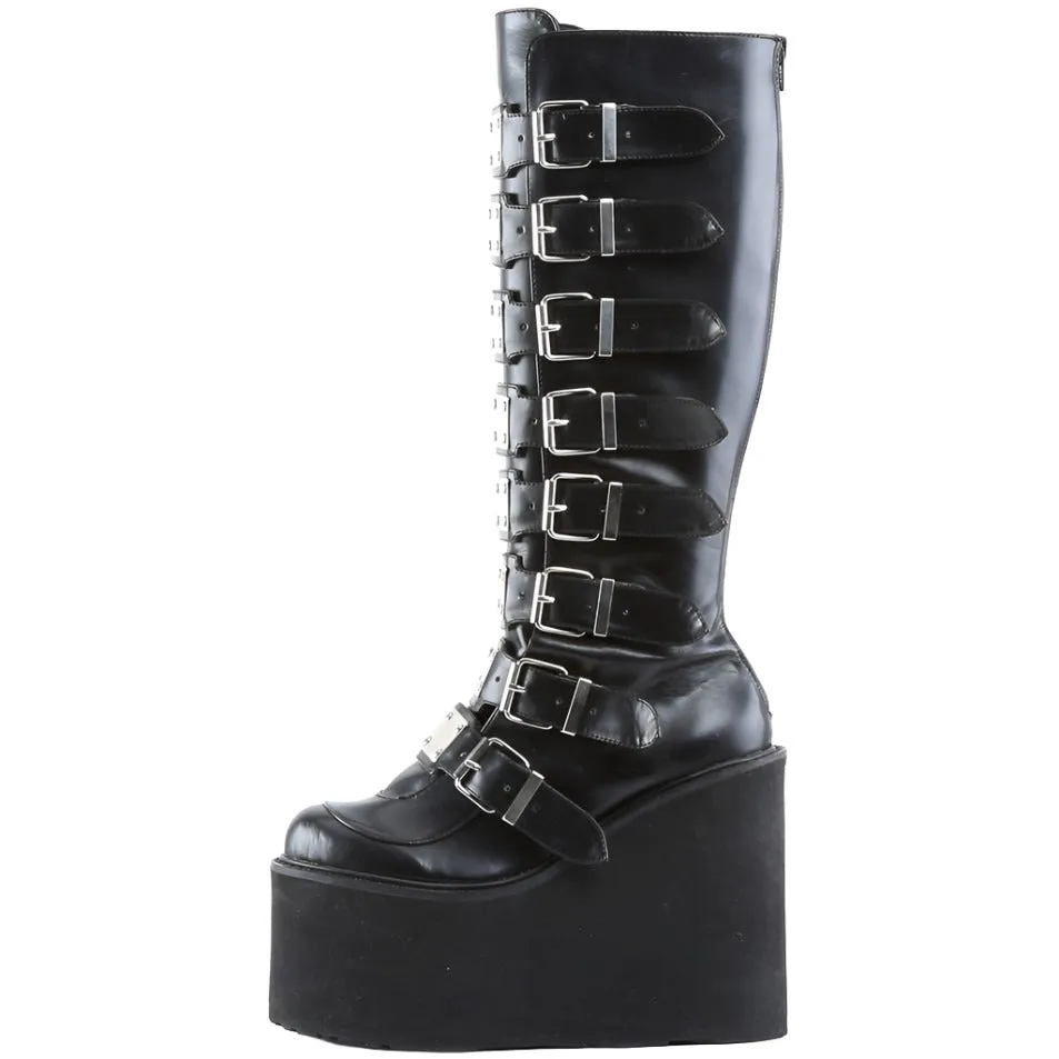 DemoniaCult Swing 815 Boots