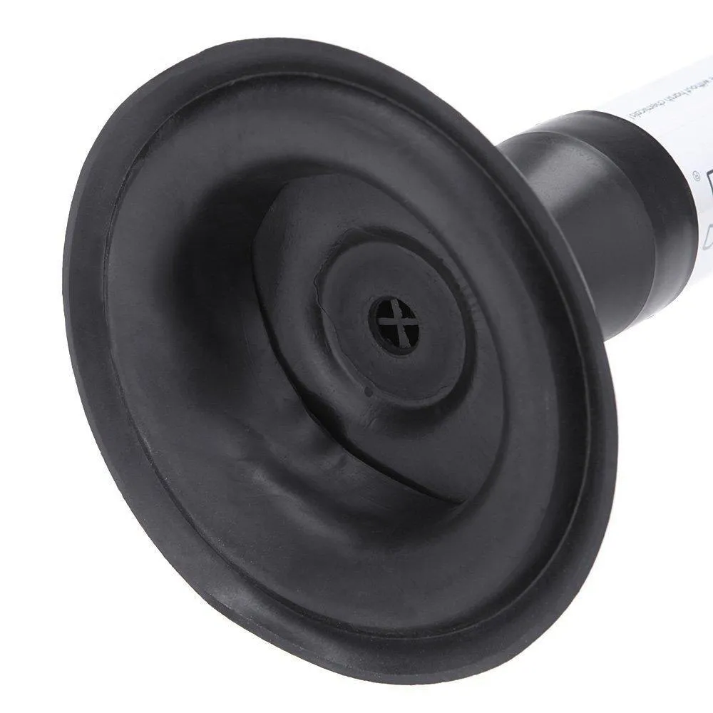 Drain Buster - Plunger Cleaner