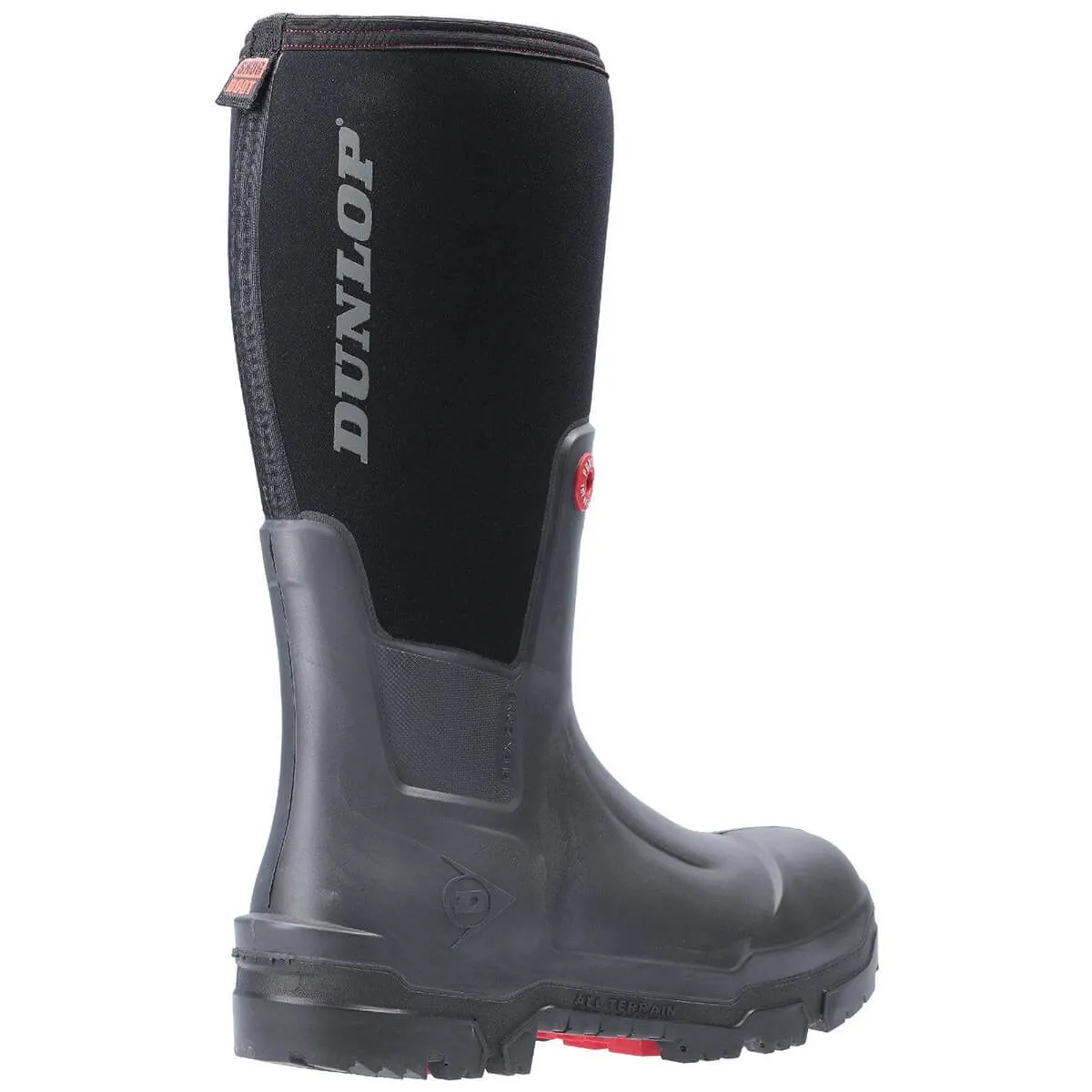 Dunlop Snugboot Pioneer Work Wellington Boots