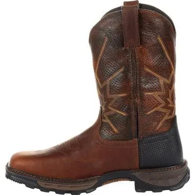 DURANGO® MAVERICK XP™ VENTILATED WESTERN WORK BOOT | Ddb0204