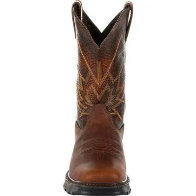 DURANGO® MAVERICK XP™ VENTILATED WESTERN WORK BOOT | Ddb0204