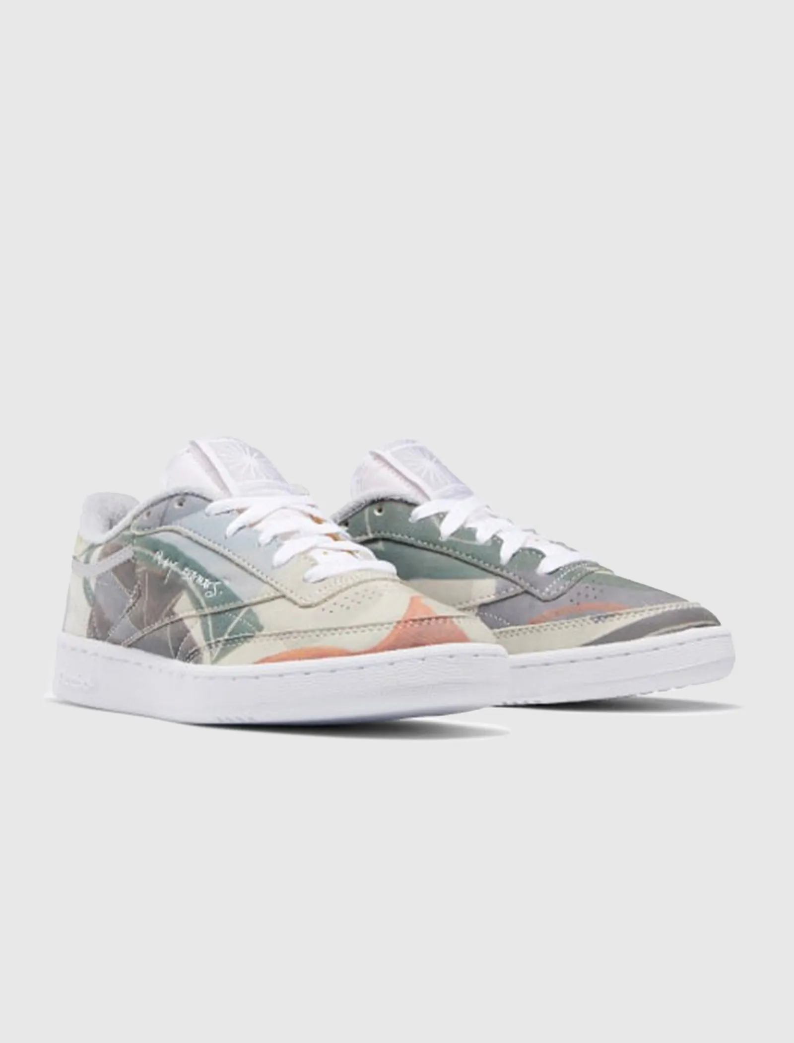 EAMES X CLUB C 85 SNEAKERS
