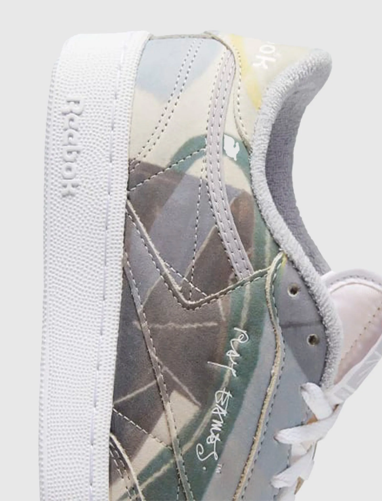 EAMES X CLUB C 85 SNEAKERS