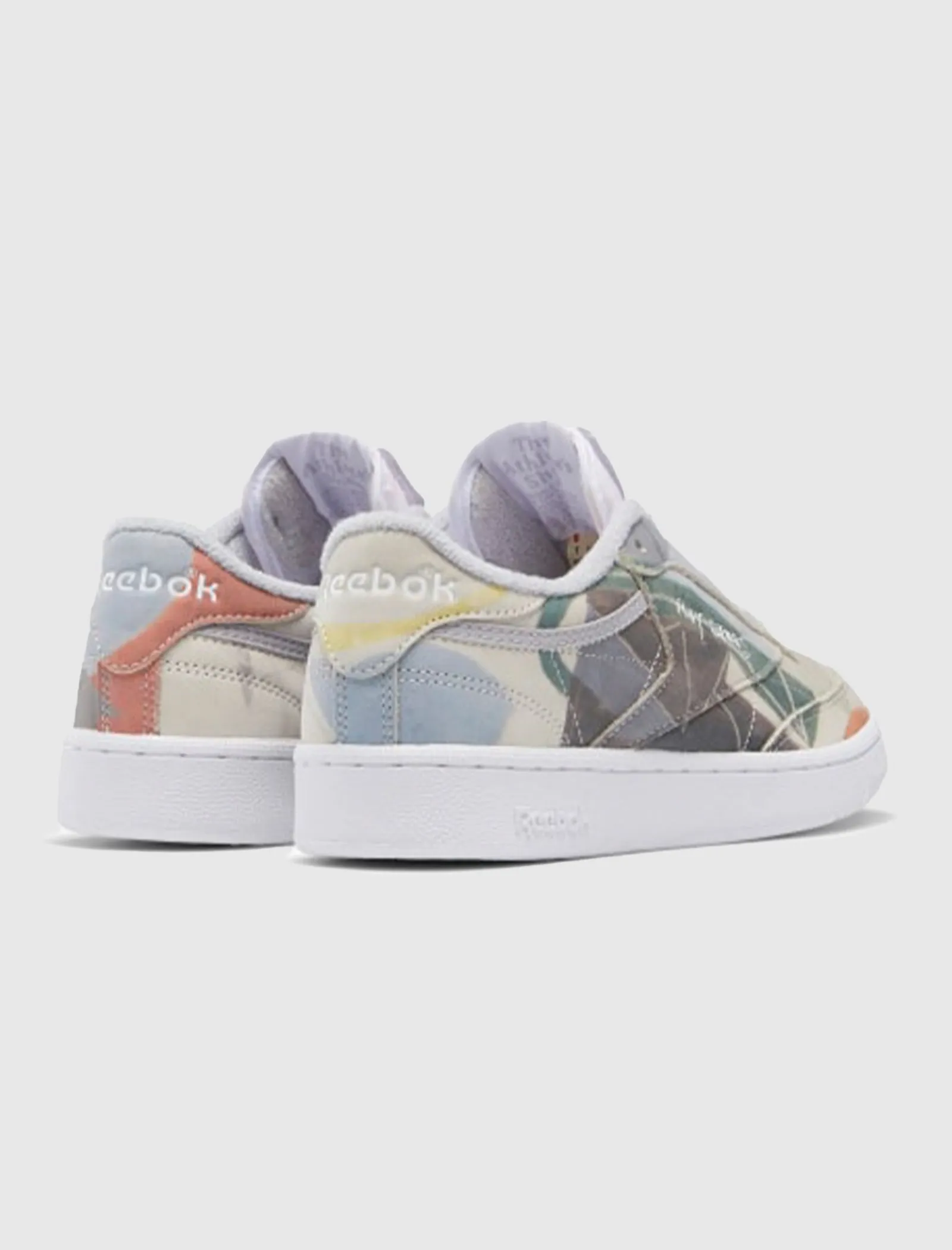 EAMES X CLUB C 85 SNEAKERS