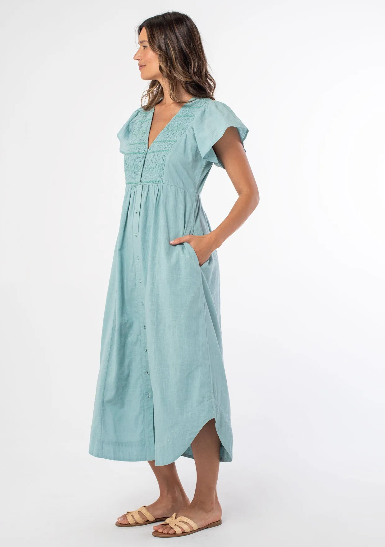 Finley Midi Dress