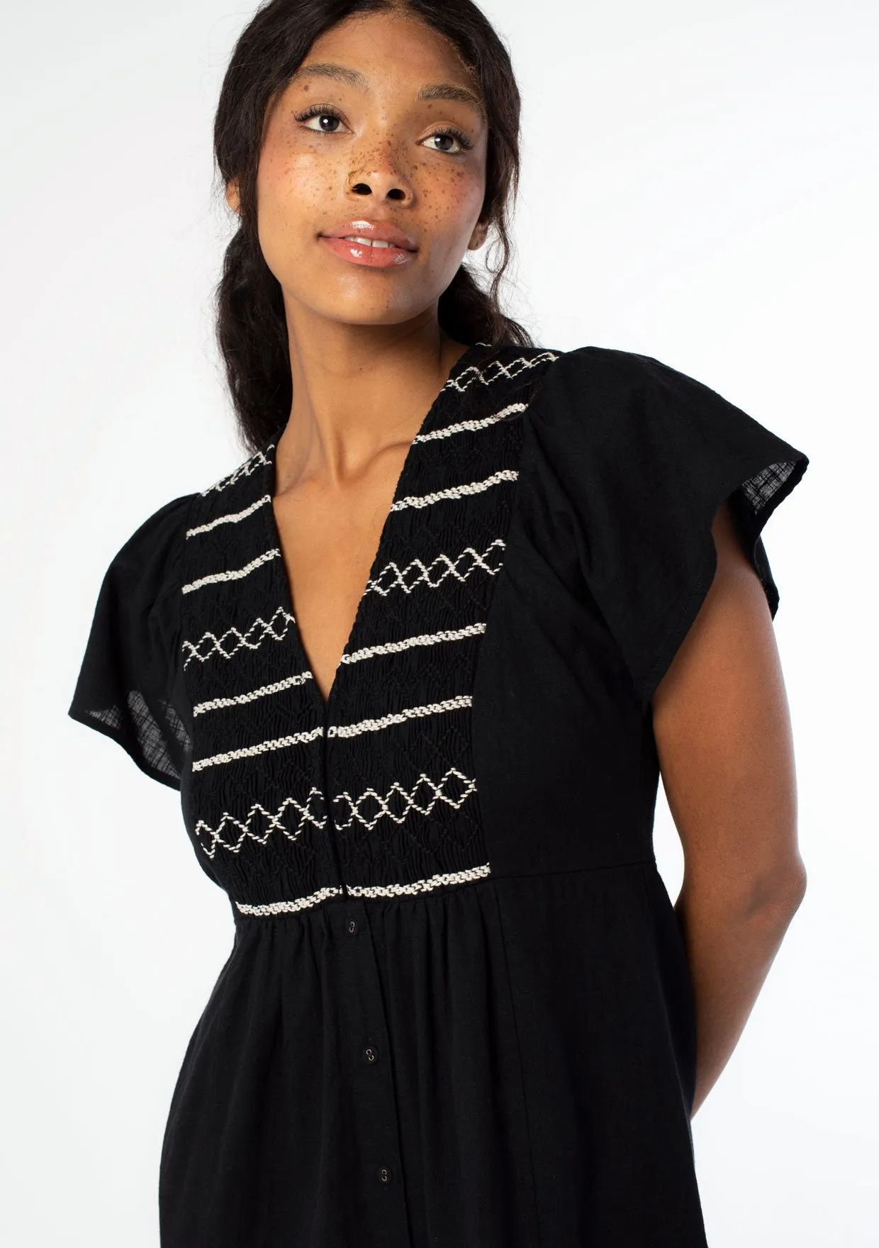 Finley Midi Dress