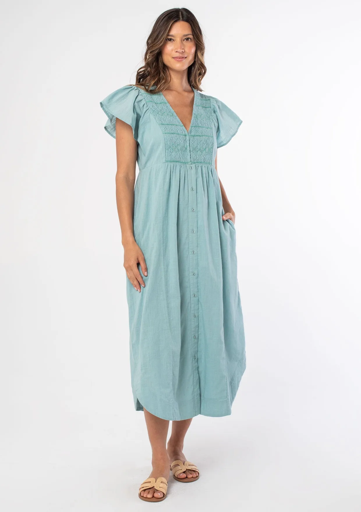 Finley Midi Dress