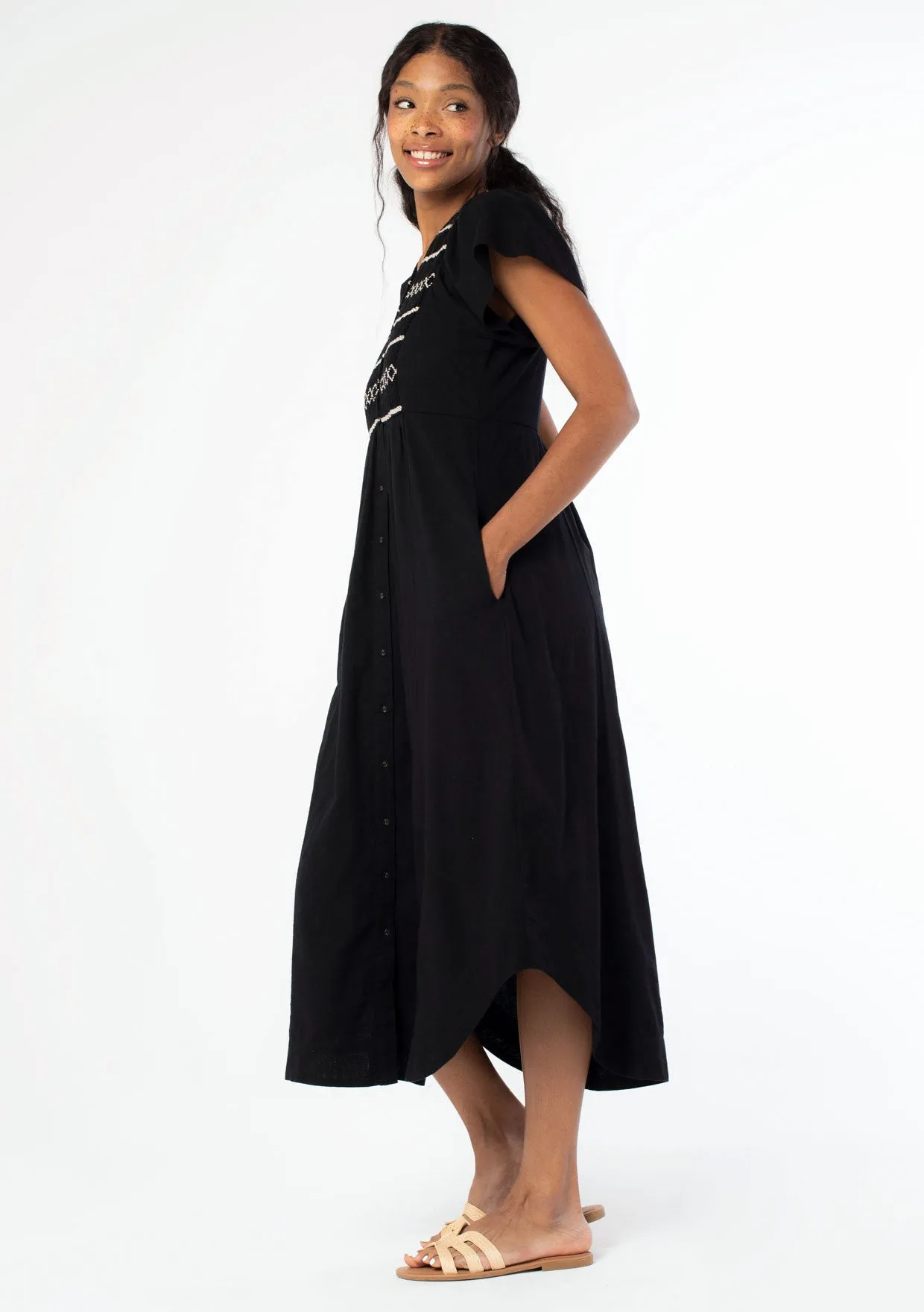 Finley Midi Dress