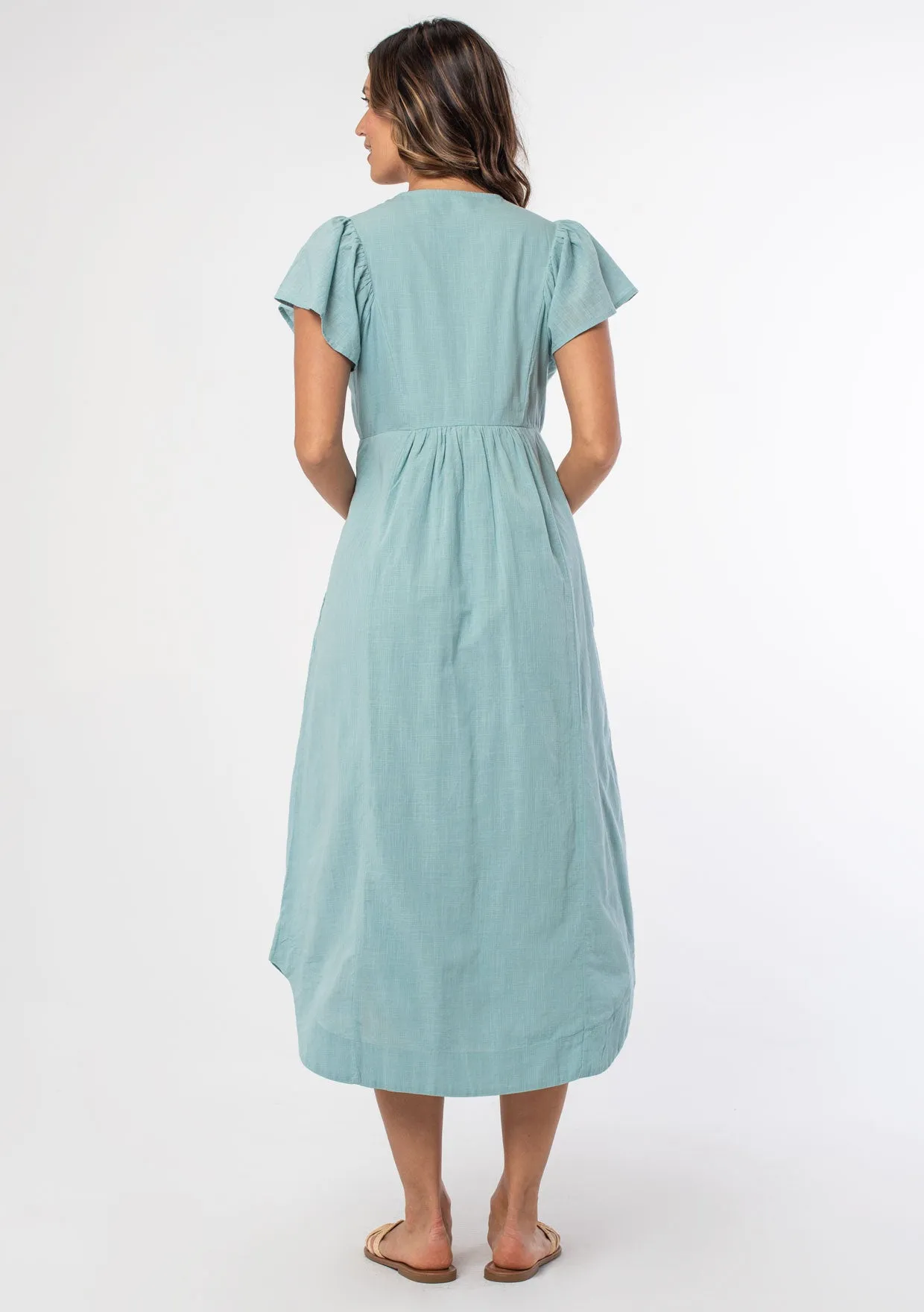 Finley Midi Dress
