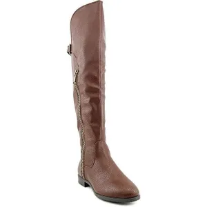 First Row Casual Over The Knee Boots