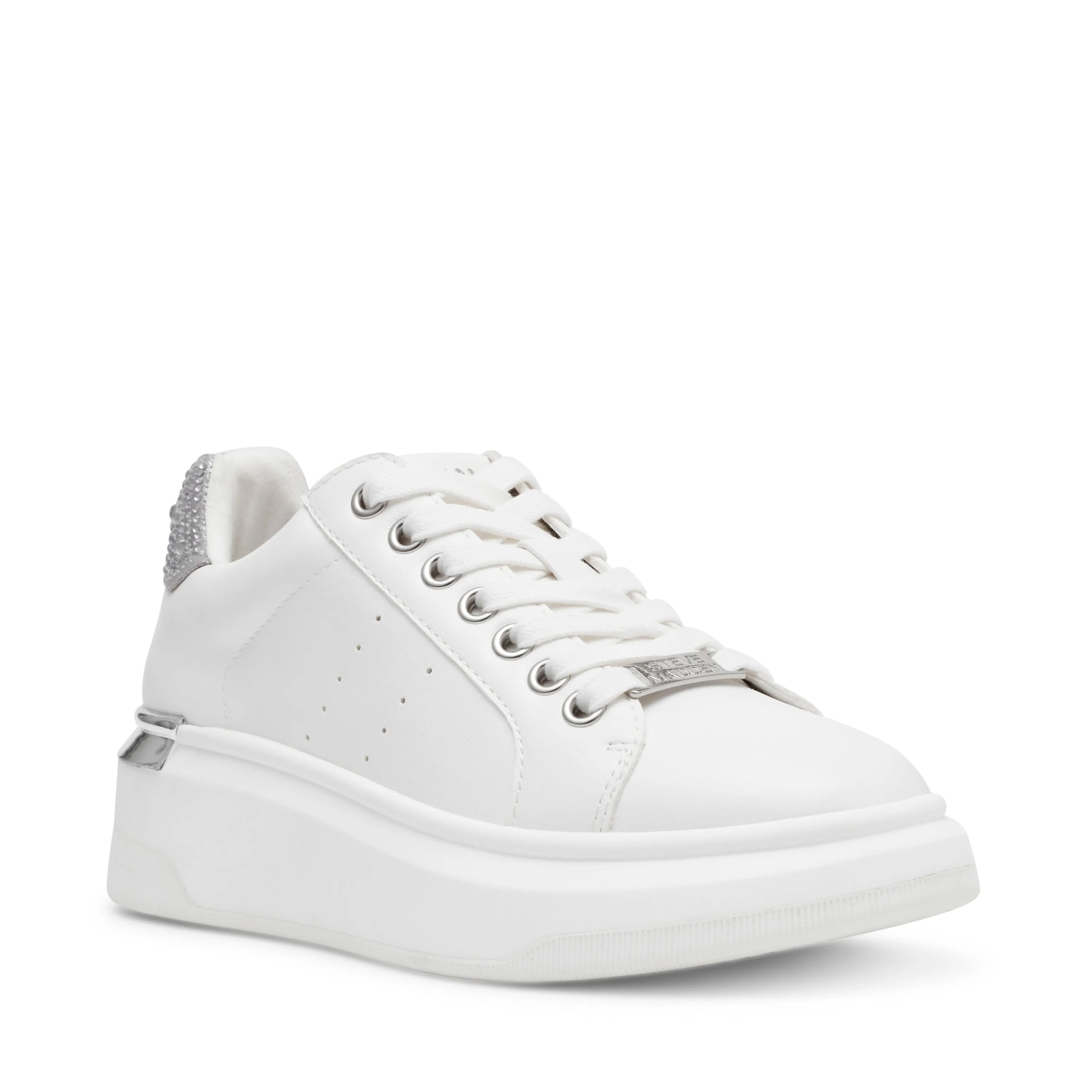GLACIAL-R WHITE SILVER