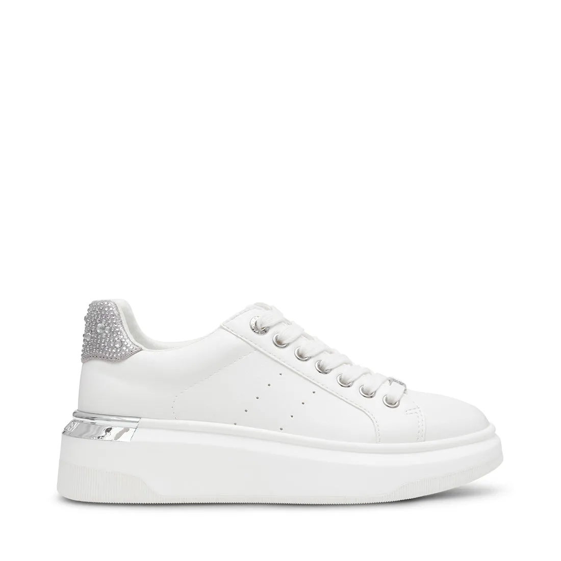 GLACIAL-R WHITE SILVER
