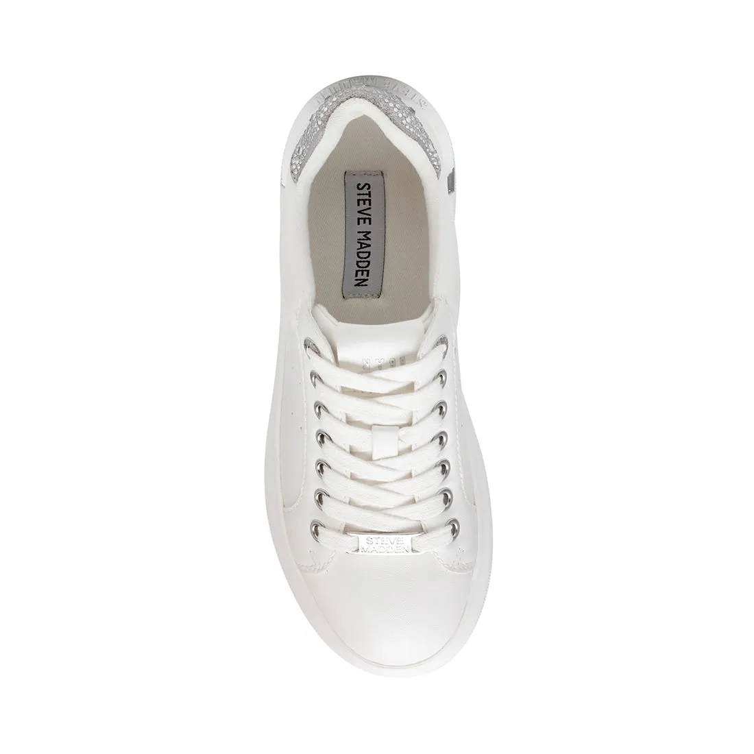 GLACIAL-R WHITE SILVER