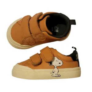 H&amp;M Peanuts Snoopy Toddler Sneakers Size 2.5