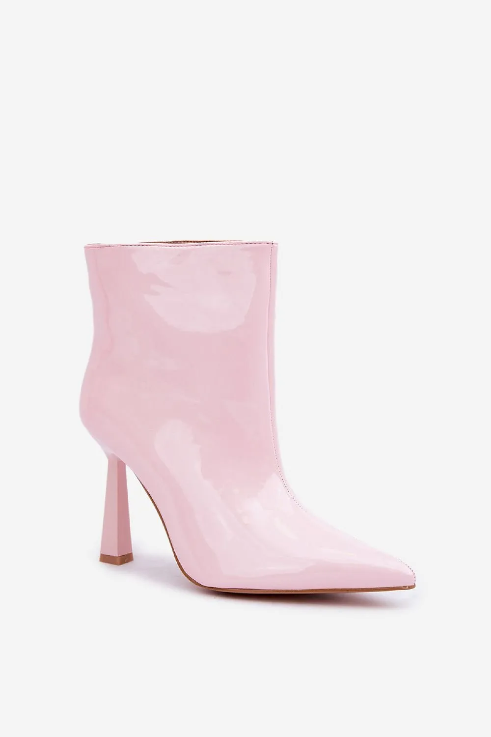Heel boots
