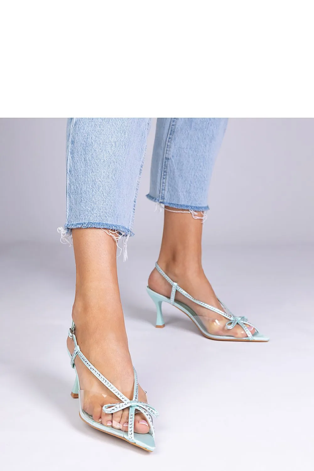 Heel sandals PRIMO