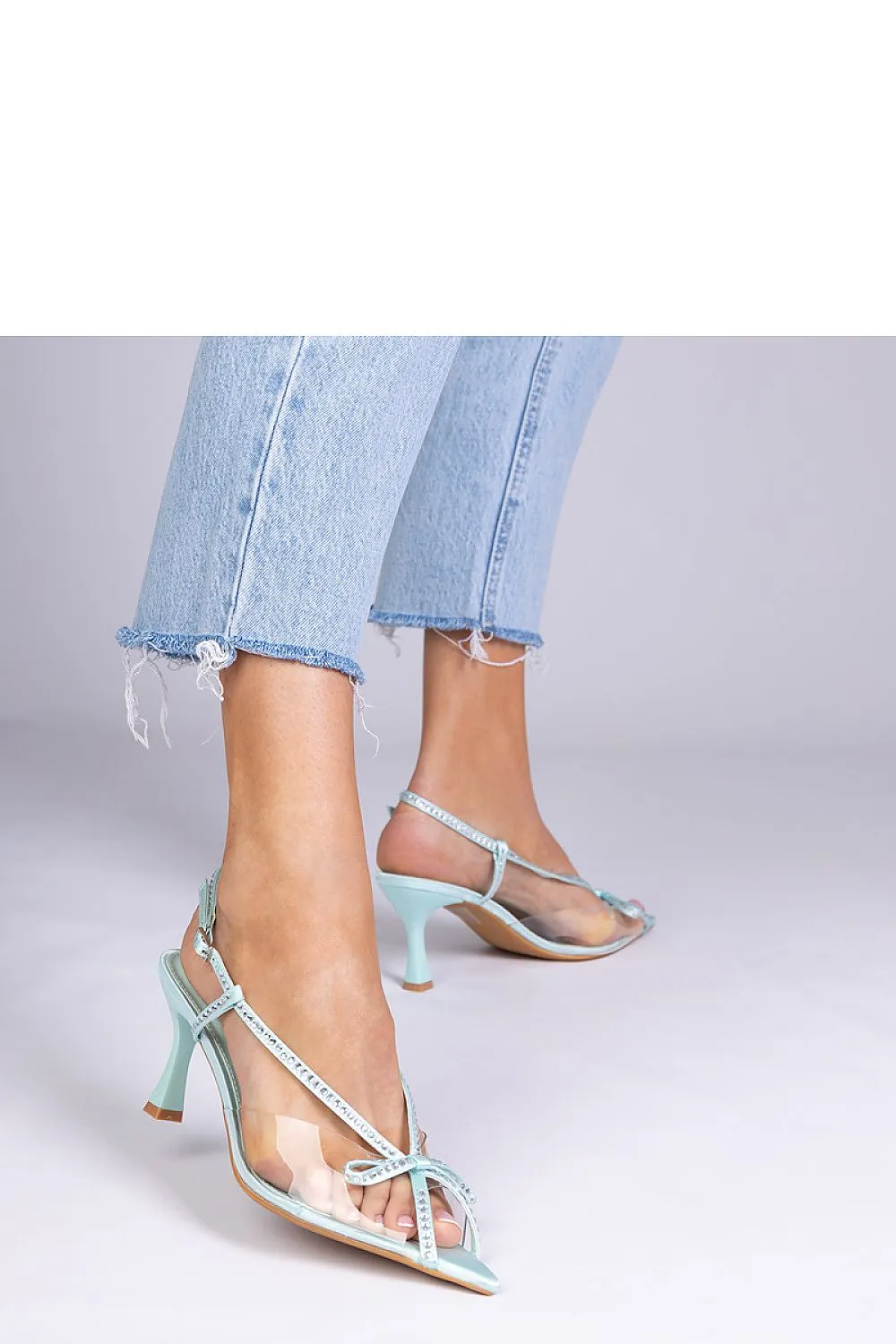 Heel sandals PRIMO