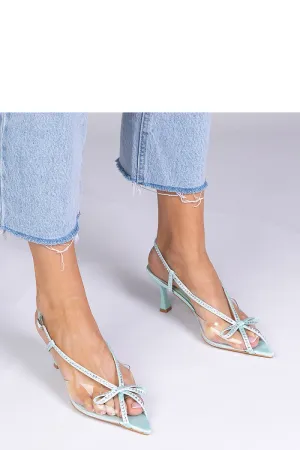 Heel sandals PRIMO
